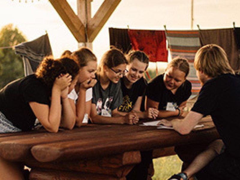 Bulgaria Camps