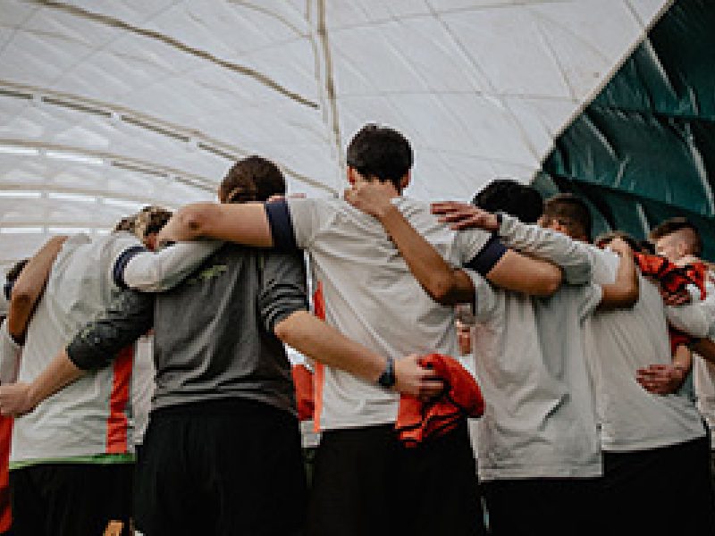"Edge" Sports Outreach - Ukraine
