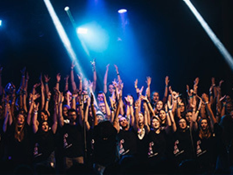 “Fusion” Music Outreach - Czech Republic
